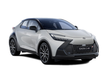 Toyota C-HR 2.0 Hybrid GR Sport 5dr CVT Hybrid Hatchback